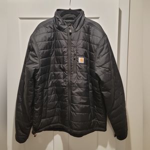 Black Puffer Jacket